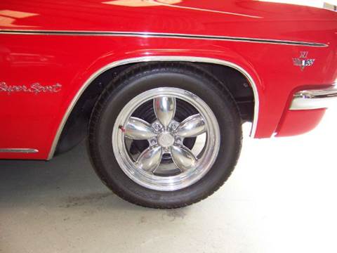 1966 Chevrolet Impala