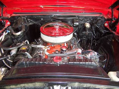 1966 Chevrolet Impala