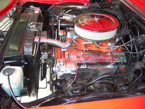 1966 Chevrolet Impala