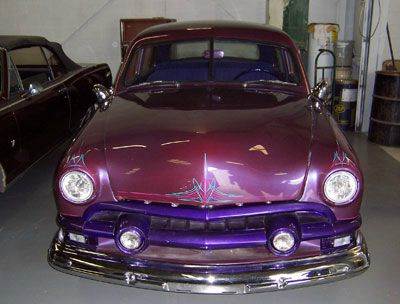 1951 Ford Custom Phoenix