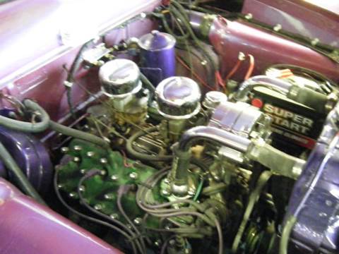 1951 Ford Custom Phoenix