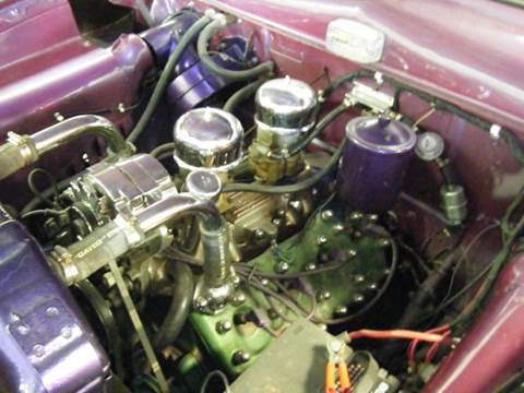 1951 Ford Custom Phoenix