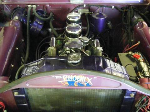 1951 Ford Custom Phoenix