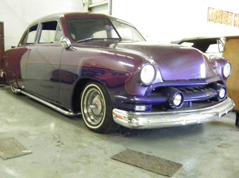 1951 Ford Custom Phoenix