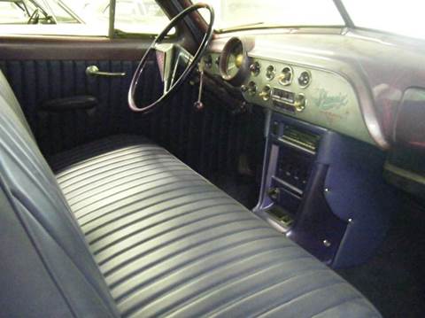 1951 Ford Custom Phoenix