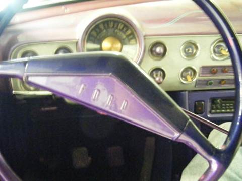 1951 Ford Custom Phoenix