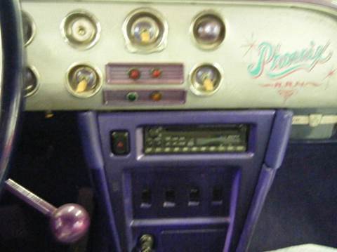 1951 Ford Custom Phoenix