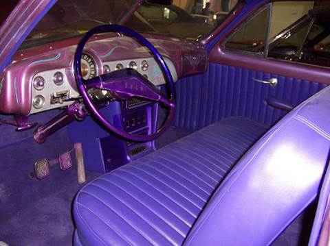 1951 Ford Custom Phoenix