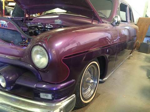 1951 Ford Custom Phoenix