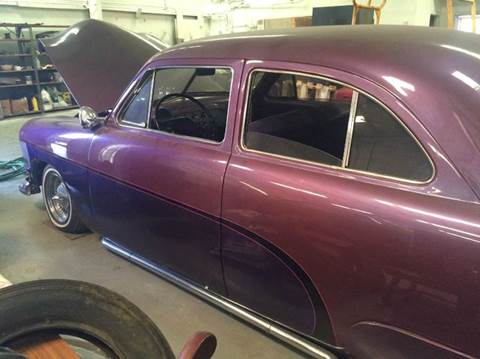 1951 Ford Custom Phoenix