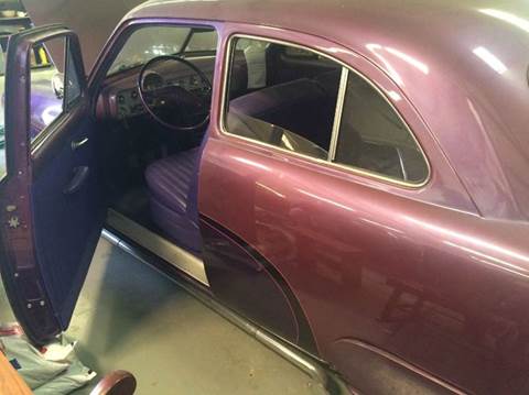 1951 Ford Custom Phoenix