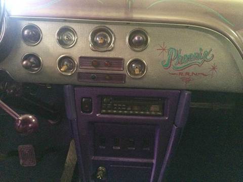 1951 Ford Custom Phoenix