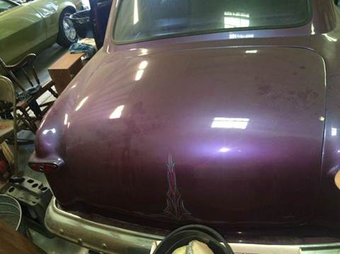 1951 Ford Custom Phoenix