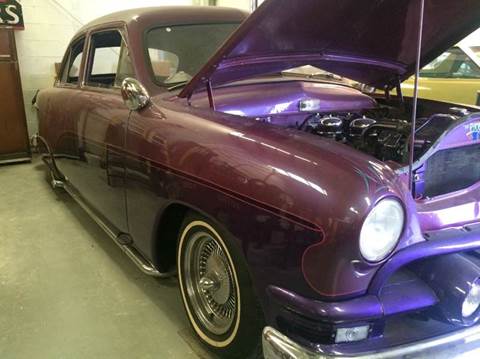 1951 Ford Custom Phoenix