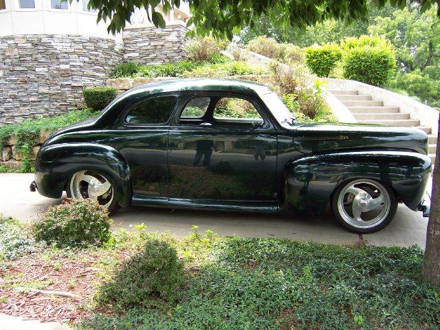 1947 Ford Custom Coupe for sale at KC Vintage Cars in Kansas City MO