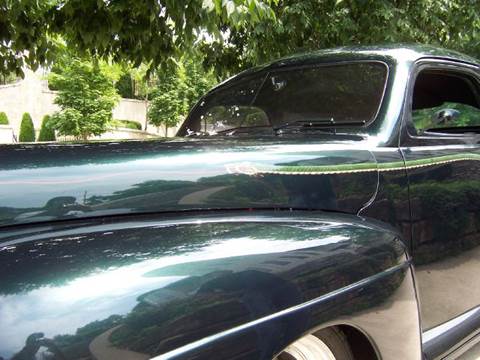 1947 Ford Custom Coupe