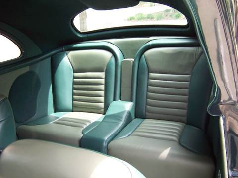 1947 Ford Custom Coupe