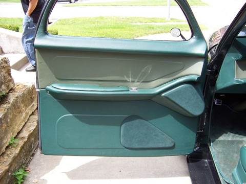 1947 Ford Custom Coupe
