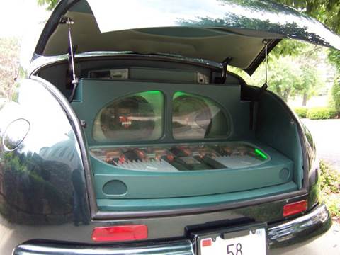 1947 Ford Custom Coupe