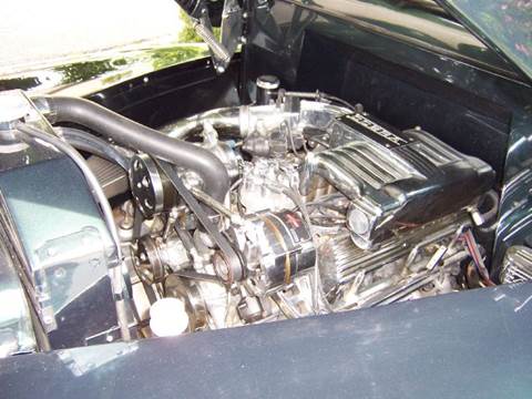1947 Ford Custom Coupe