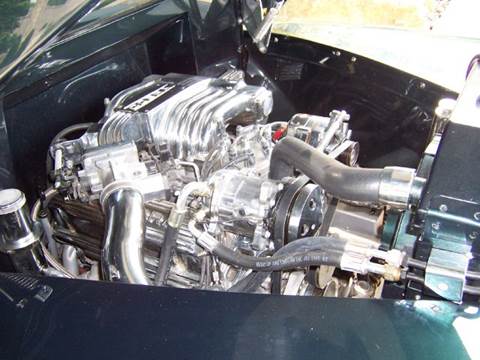 1947 Ford Custom Coupe