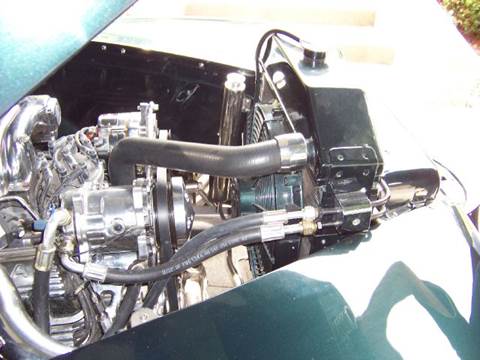 1947 Ford Custom Coupe