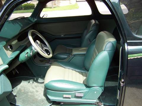 1947 Ford Custom Coupe