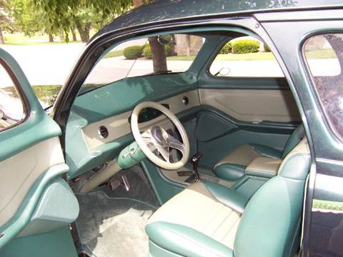 1947 Ford Custom Coupe