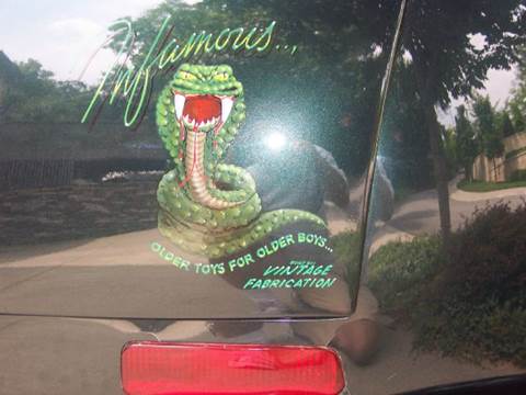 1947 Ford Custom Coupe