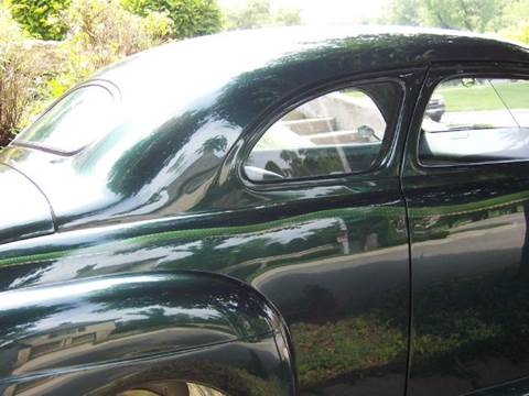 1947 Ford Custom Coupe