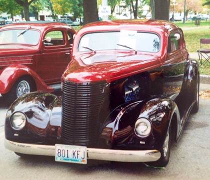 KC Vintage Cars – Car Dealer in Kansas City, MO