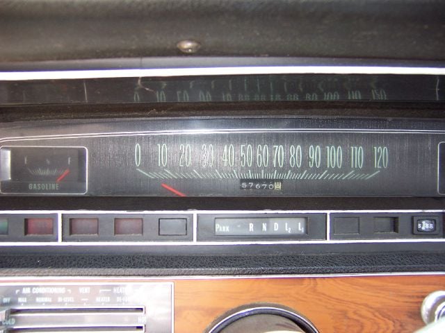 1970 Chevrolet Impala