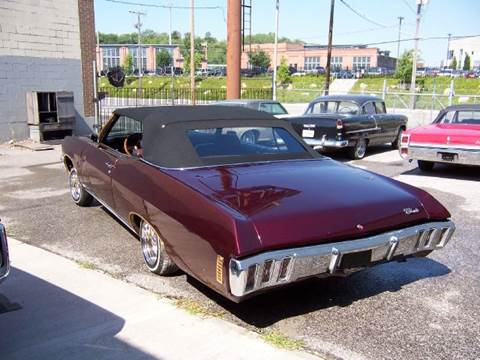 1970 Chevrolet Impala