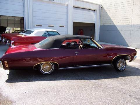 1970 Chevrolet Impala