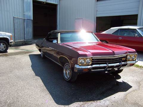 1970 Chevrolet Impala