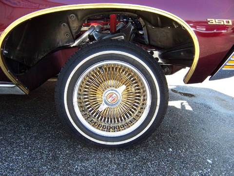 1970 Chevrolet Impala