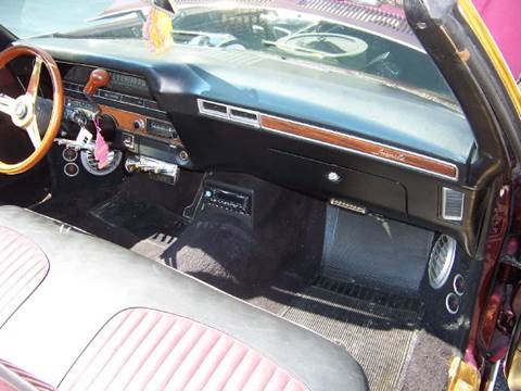 1970 Chevrolet Impala