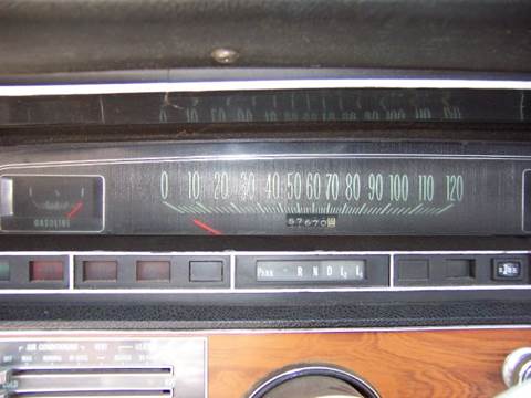 1970 Chevrolet Impala