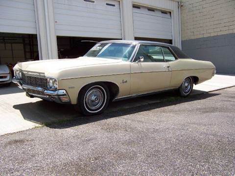 1970 Chevrolet Impala for sale at KC Vintage Cars in Kansas City MO
