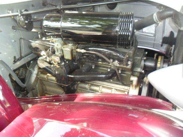 1935 Packard Series #1202