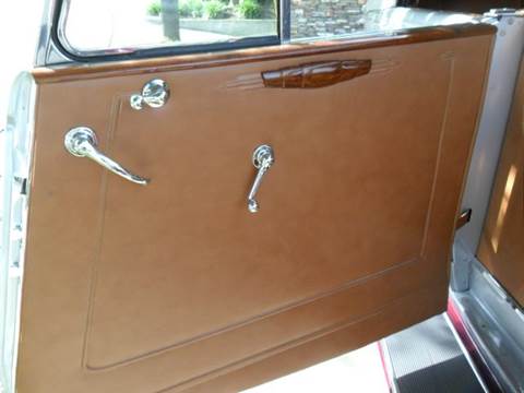 1935 Packard Series #1202