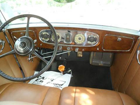 1935 Packard Series #1202