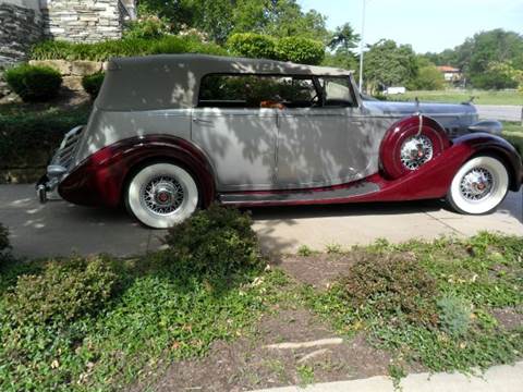 1935 Packard Series #1202