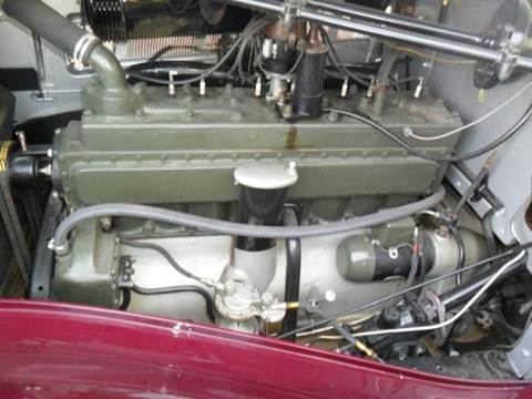 1935 Packard Series #1202