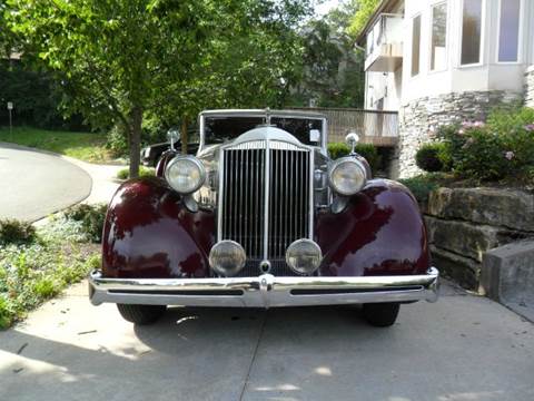 1935 Packard Series #1202