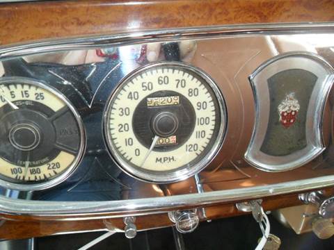 1935 Packard Series #1202