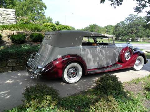 1935 Packard Series #1202