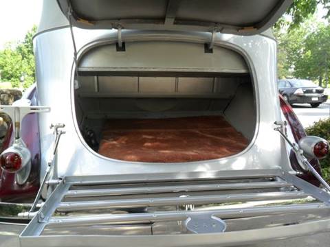 1935 Packard Series #1202