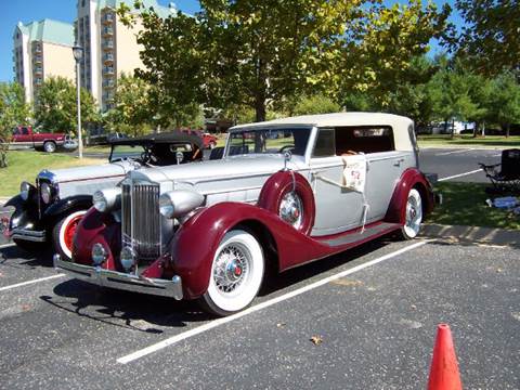 1935 Packard Series #1202