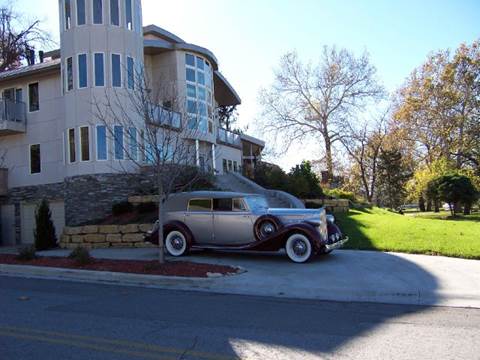1935 Packard Series #1202